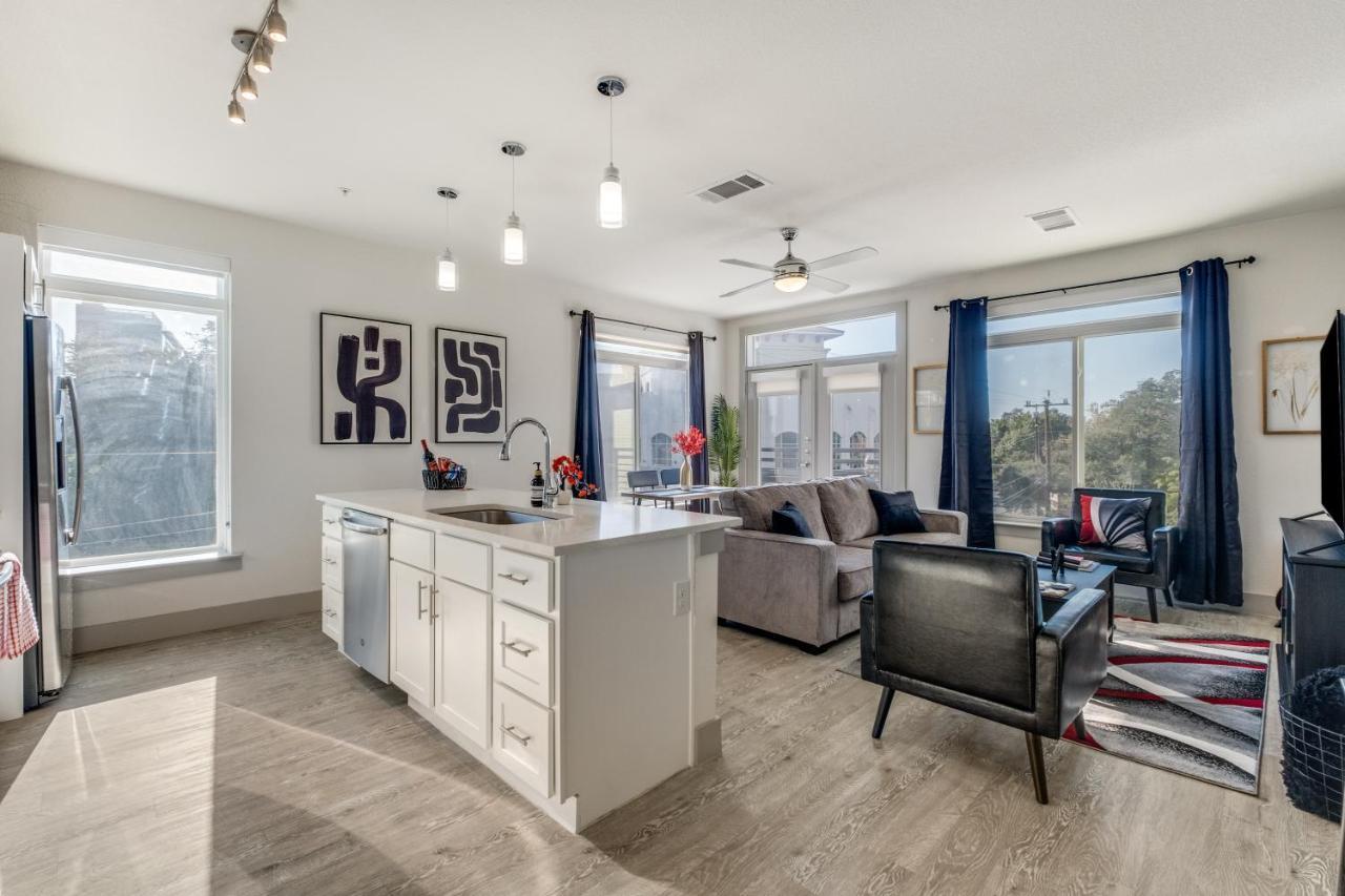 Radiant Condo On The Riverwalk 1325 San Antonio Ngoại thất bức ảnh