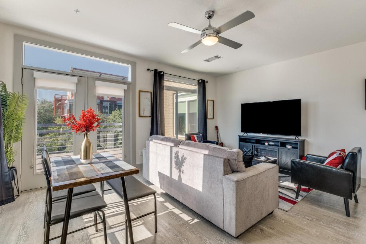 Radiant Condo On The Riverwalk 1325 San Antonio Ngoại thất bức ảnh