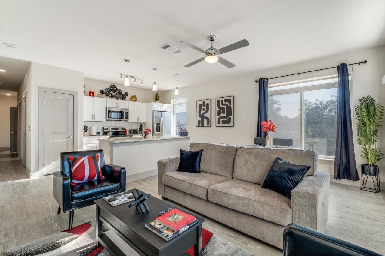 Radiant Condo On The Riverwalk 1325 San Antonio Ngoại thất bức ảnh