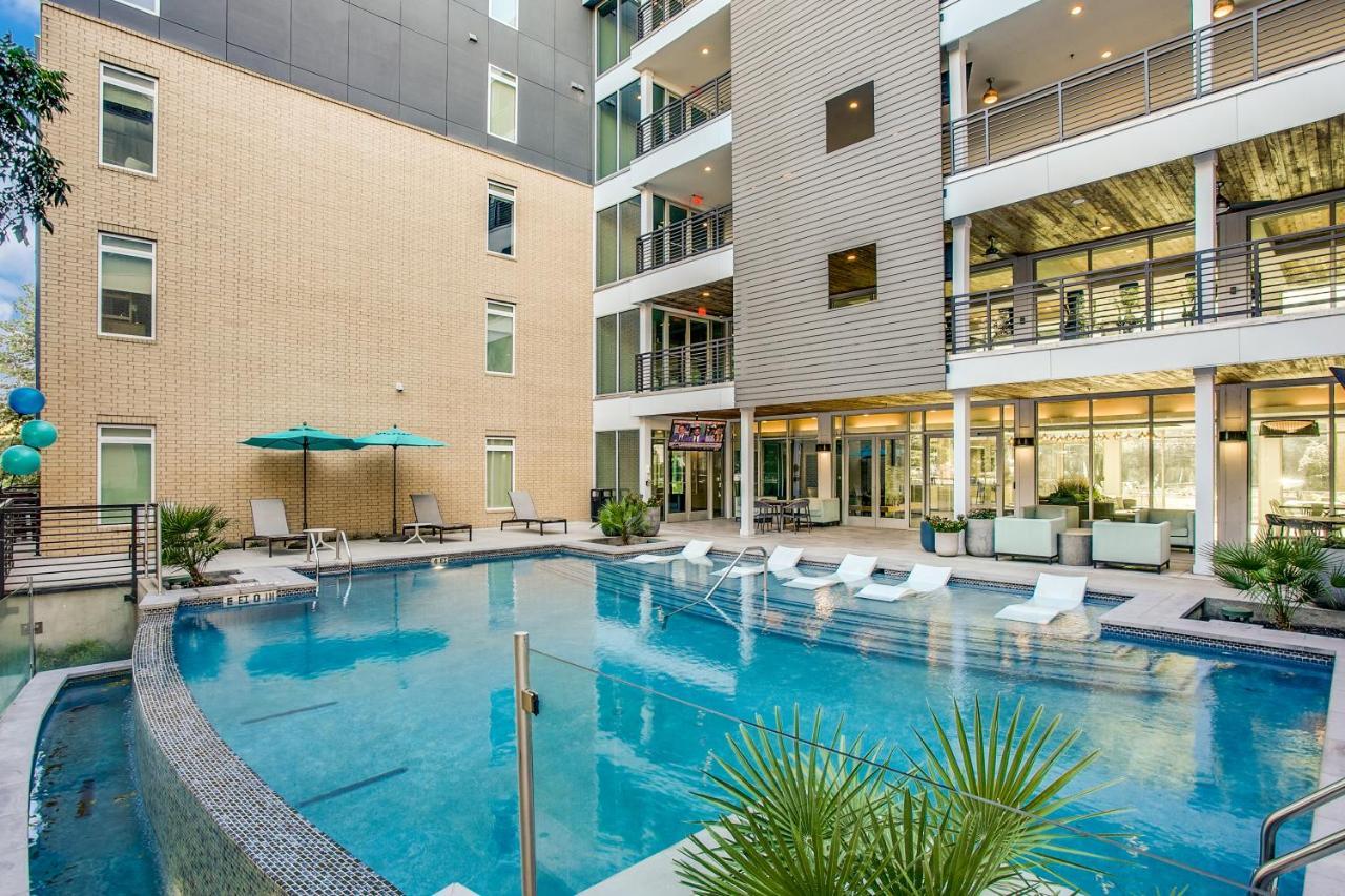 Radiant Condo On The Riverwalk 1325 San Antonio Ngoại thất bức ảnh