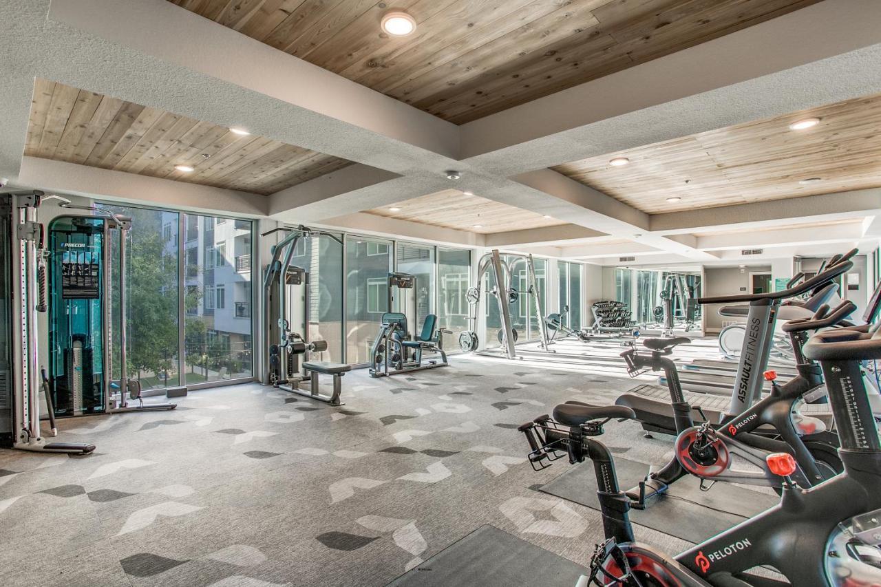 Radiant Condo On The Riverwalk 1325 San Antonio Ngoại thất bức ảnh