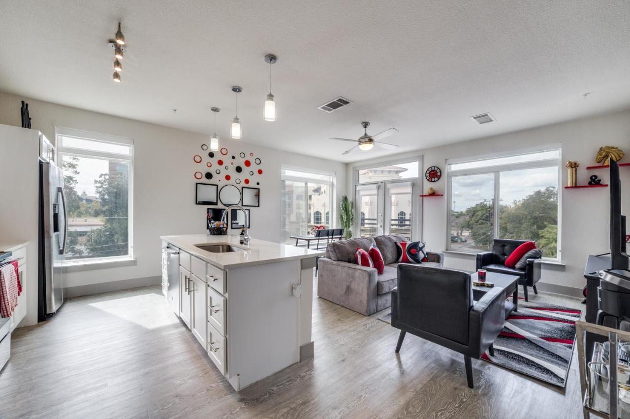 Radiant Condo On The Riverwalk 1325 San Antonio Ngoại thất bức ảnh