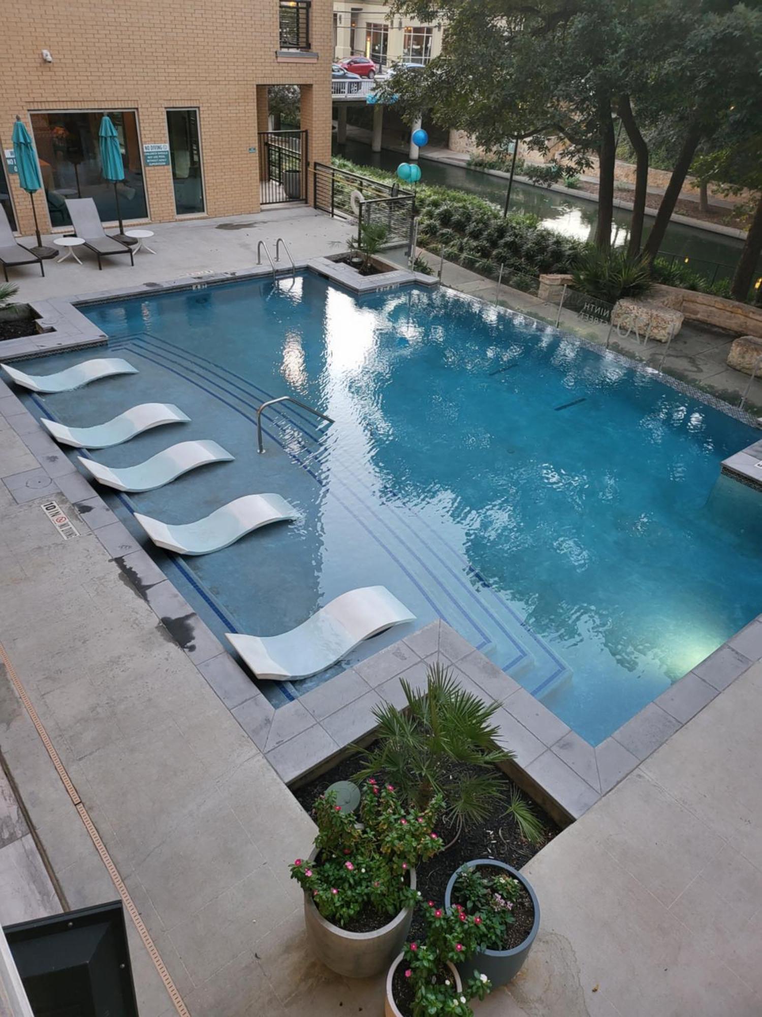 Radiant Condo On The Riverwalk 1325 San Antonio Ngoại thất bức ảnh